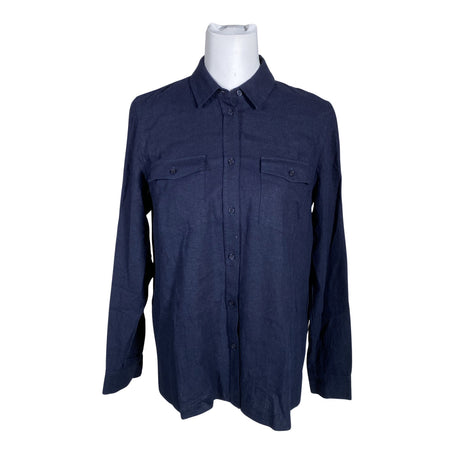 Unisex Noom - Blouse, size 38 - Sininen ()