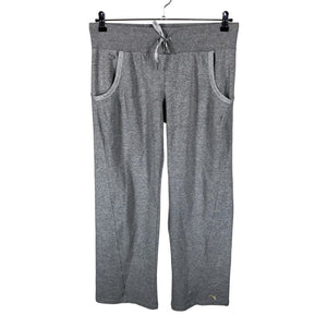 Unisex Puma - Sweatpants, size 40 - Gray (1)