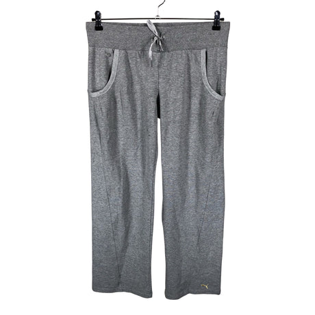 Unisex Puma - Sweatpants, size 40 - Gray ()