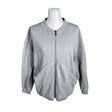 Unisex Just Female - Sweatshirt, size 38 - Gray ()
