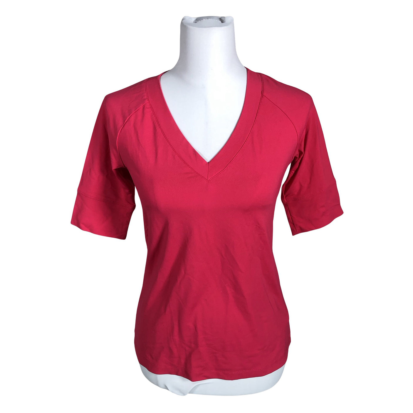 Unisex Casall - Sports shirt, short sleeve, size 40 - Pink (1)