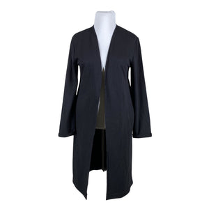 Unisex Sisters - Sweat jacket, size 42 - Black (1)