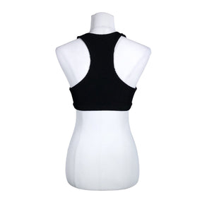 Unisex Samsoe&Samsoe - Top, size 38 - Black (2)