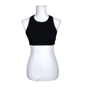 Unisex Samsoe&Samsoe - Top, size 38 - Black (1)