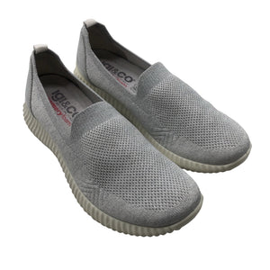Unisex Igi&Co - Casual sneakers, size 37 - Gray (2)