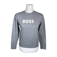 Unisex Hugo Boss - Sweatshirt, size 34 - Gray ()