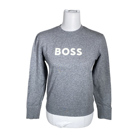 Unisex Hugo Boss - Sweatshirt, size 34 - Gray ()