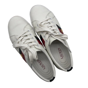 Unisex Lauren Ralph Lauren - Casual sneakers, size 38 - White (3)