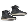 Unisex Rieker - Ankle boots, size 40 - Black ()