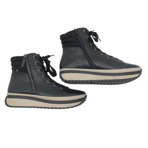 Unisex Rieker - Ankle boots, size 40 - Black (1)