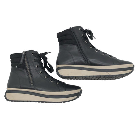 Unisex Rieker - Ankle boots, size 40 - Black ()