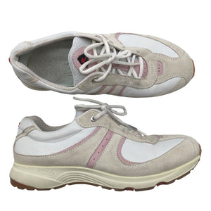 Unisex Ecco - Sneakers, size 40 - White (1)