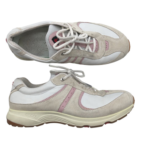 Unisex Ecco - Sneakers, size 40 - White ()