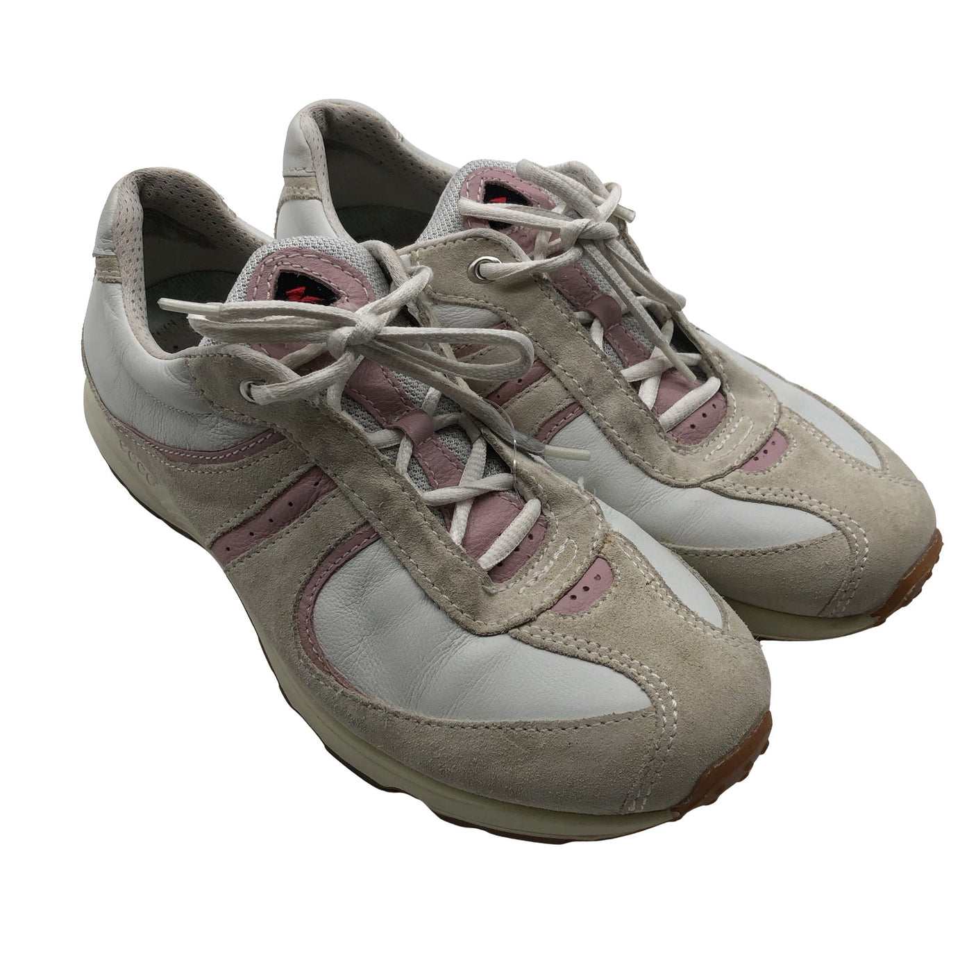 Unisex Ecco - Sneakers, size 40 - White (2)