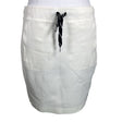 Unisex Key West - Tricot skirt, size 38 - White ()