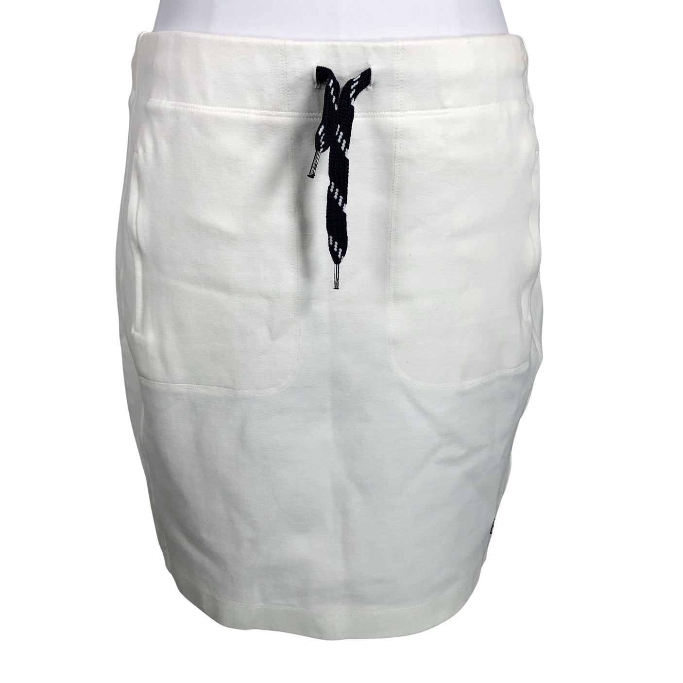 Unisex Key West - Tricot skirt, size 38 - White (1)