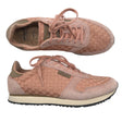 Unisex Woden - Sneakers, size 40 - Light pink ()