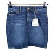 Unisex Samsoe&Samsoe - Denim skirt, size 36 - Blue ()