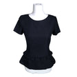 Unisex Hugo Boss - Short-sleeved blouse, size 36 - Blue ()