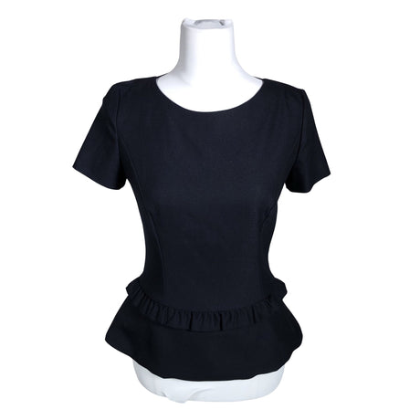Unisex Hugo Boss - Short-sleeved blouse, size 36 - Blue ()