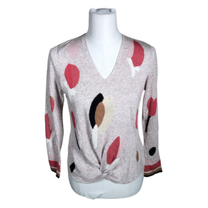 Unisex Nic+Zoe - Sweater, size 36 - Light pink (1)