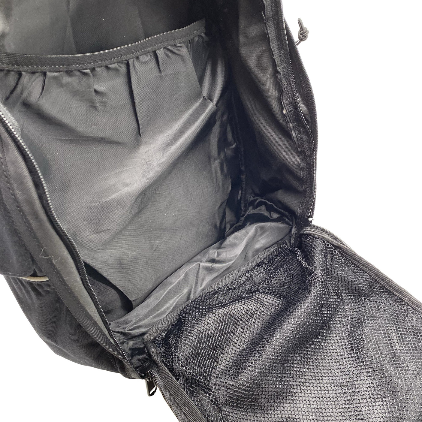 Unisex Ecco - Backpack, size Ei kokoa - Black (3)