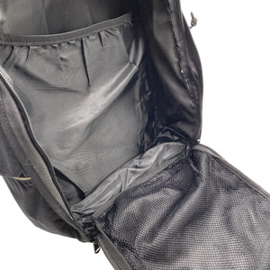 Unisex Ecco - Backpack, size Ei kokoa - Black (3)