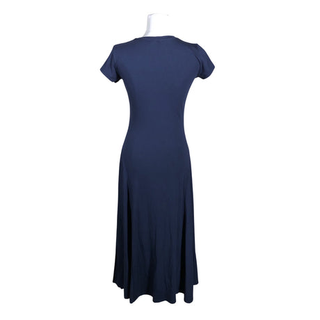 Unisex Lauren Ralph Lauren - Tricot dress, size 36 - Blue (2)