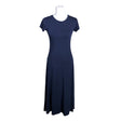 Unisex Lauren Ralph Lauren - Tricot dress, size 36 - Blue ()