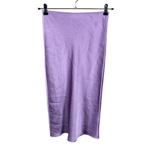Unisex Samsoe&Samsoe - Fabric skirt, size 34 - Violet (1)