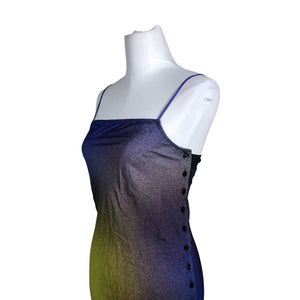 Unisex Samsoe&Samsoe - Dress, size 36 - Blue (2)