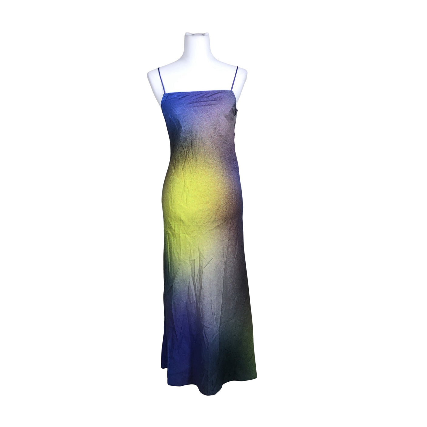 Unisex Samsoe&Samsoe - Dress, size 36 - Blue (1)