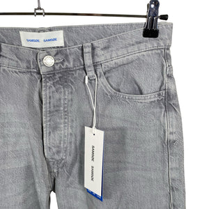 Unisex Samsoe&Samsoe - Jeans, size W30 - Gray (3)