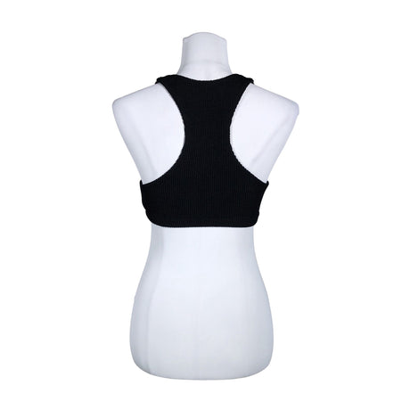 Unisex Samsoe&Samsoe - Top, size 34 - Black (2)
