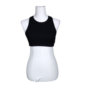 Unisex Samsoe&Samsoe - Top, size 34 - Black (1)