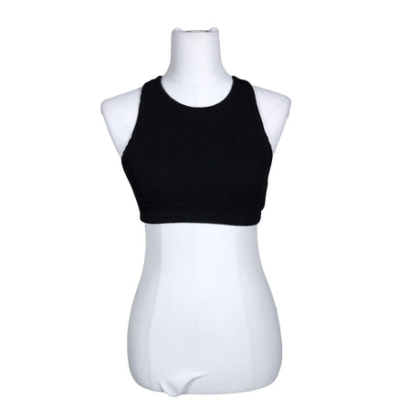 Unisex Samsoe&Samsoe - Top, size 34 - Black ()