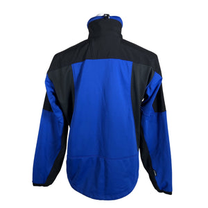 Unisex Haglöfs - Soft shell jacket, size XL - Blue (2)