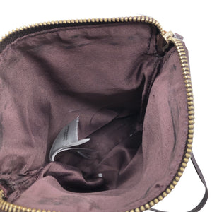 Unisex A+more - Shoulder bag, size Midi - Violet (2)
