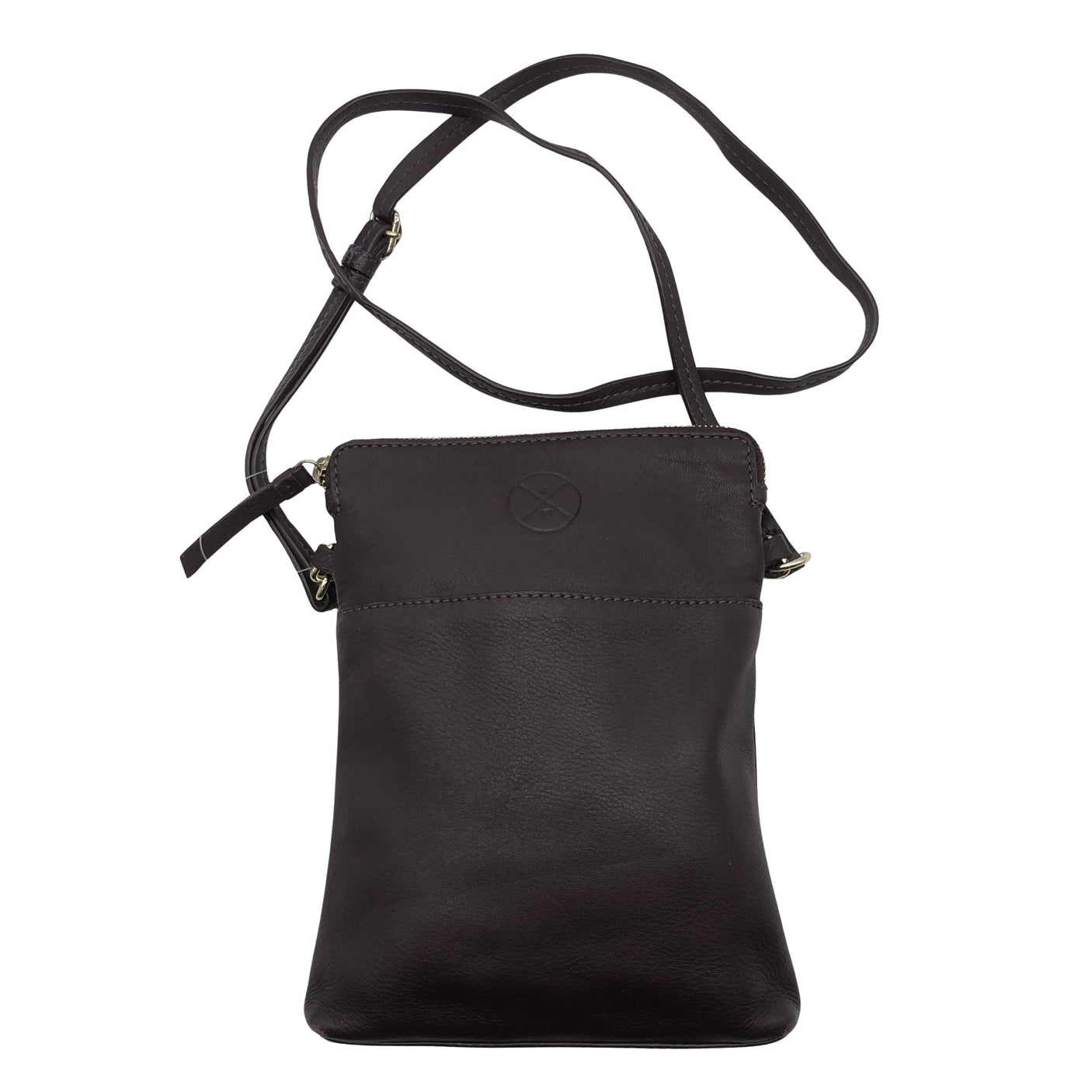 Unisex A+more - Shoulder bag, size Midi - Violet (1)