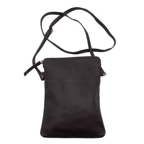 Unisex A+more - Shoulder bag, size Midi - Violet ()