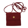 Unisex Three Bags - Shoulder bag, size Mini - Red ()