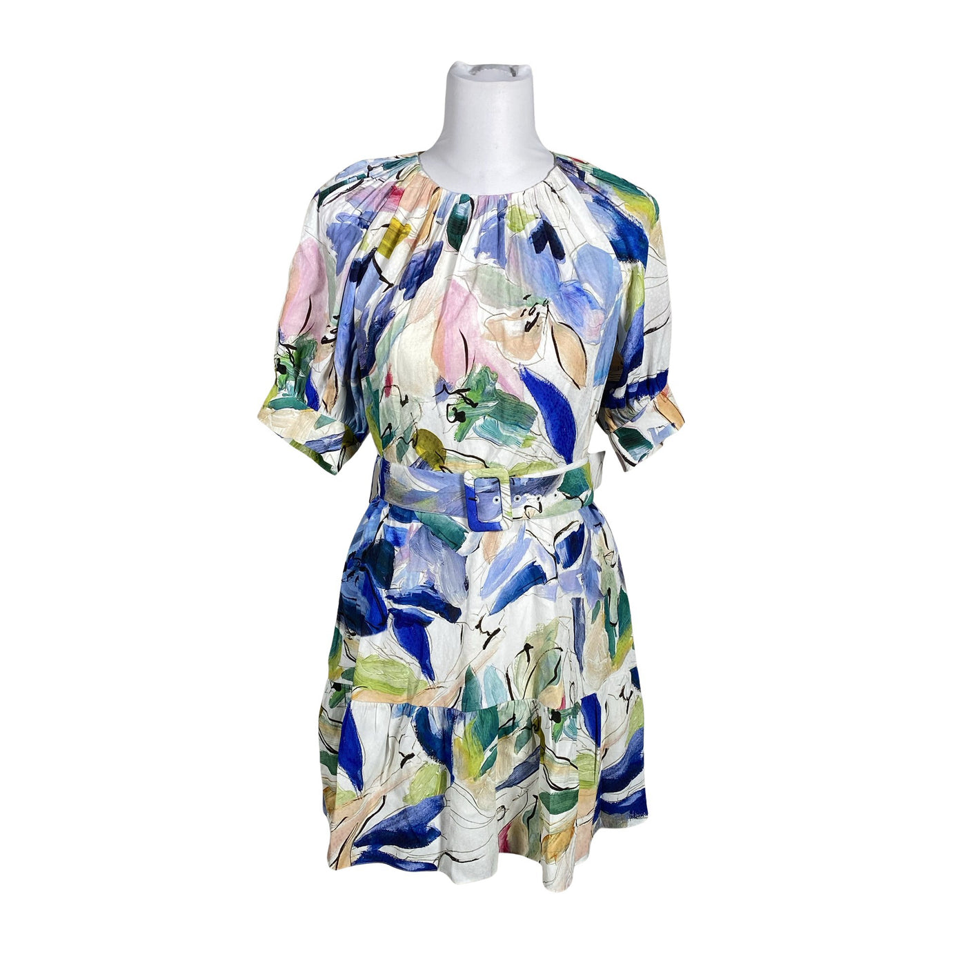 Unisex Ted Baker - Dress, size 38 - White (1)