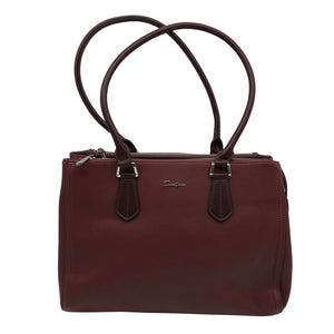 Unisex David Jones - Handbag, size Maxi - Wine red (1)