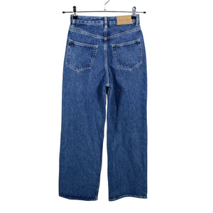 Unisex Samsoe&Samsoe - Jeans, size W24 - Blue (2)