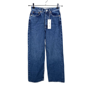 Unisex Samsoe&Samsoe - Jeans, size W24 - Blue (1)