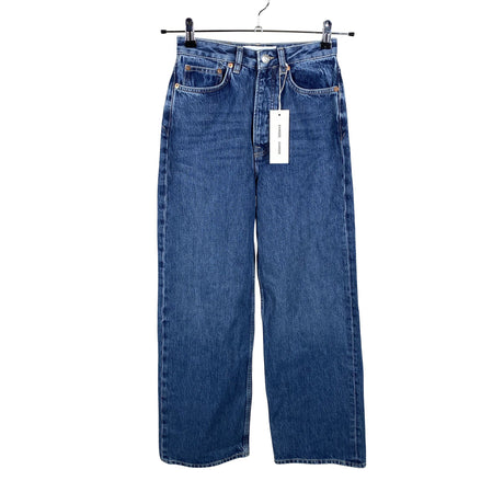 Unisex Samsoe&Samsoe - Jeans, size W24 - Blue ()