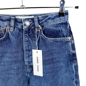 Unisex Samsoe&Samsoe - Jeans, size W24 - Blue (3)