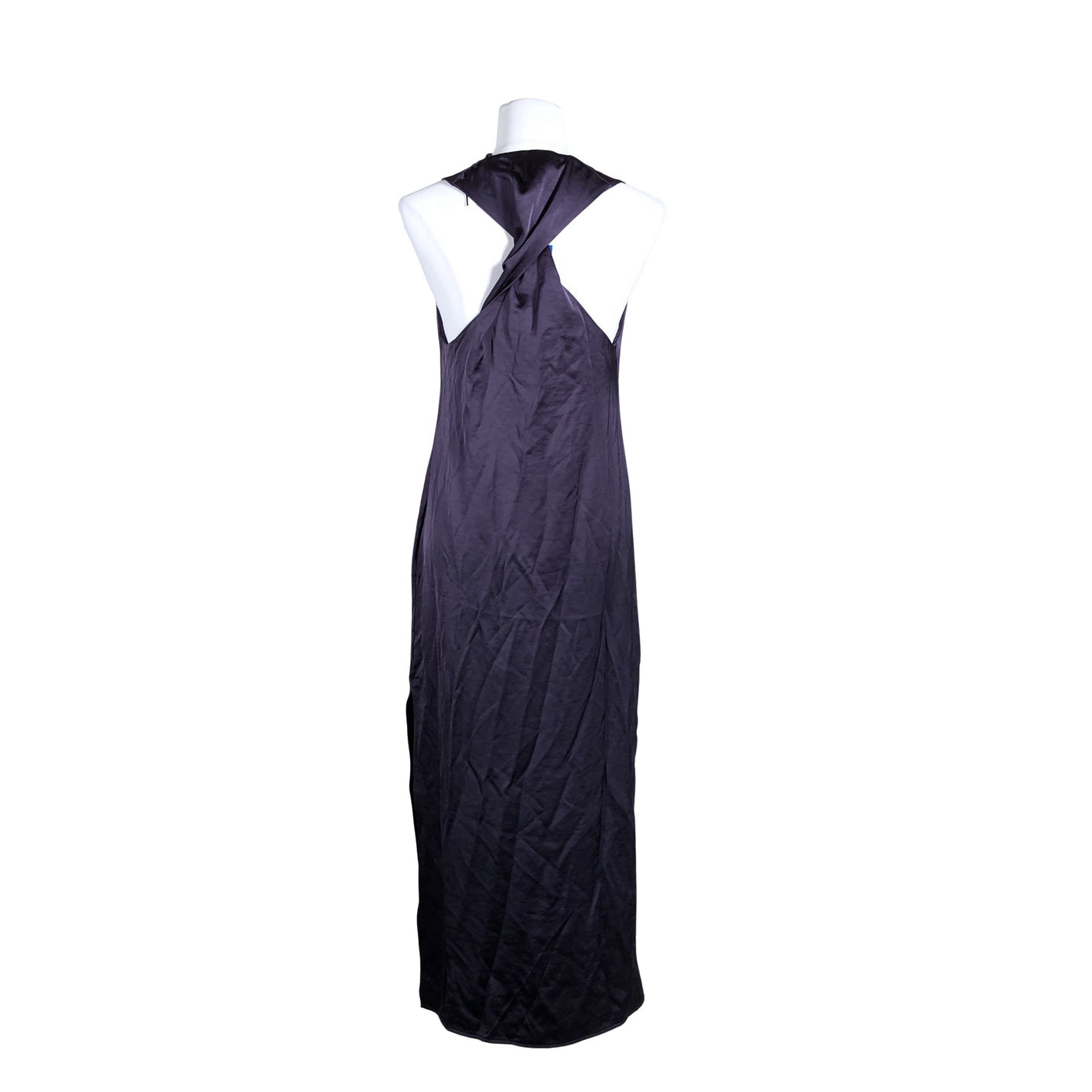 Unisex Samsoe&Samsoe - Schiffon dress, size 36 - Violet (3)