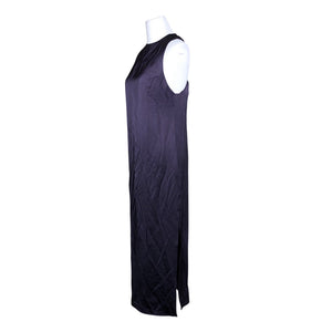 Unisex Samsoe&Samsoe - Schiffon dress, size 36 - Violet (2)