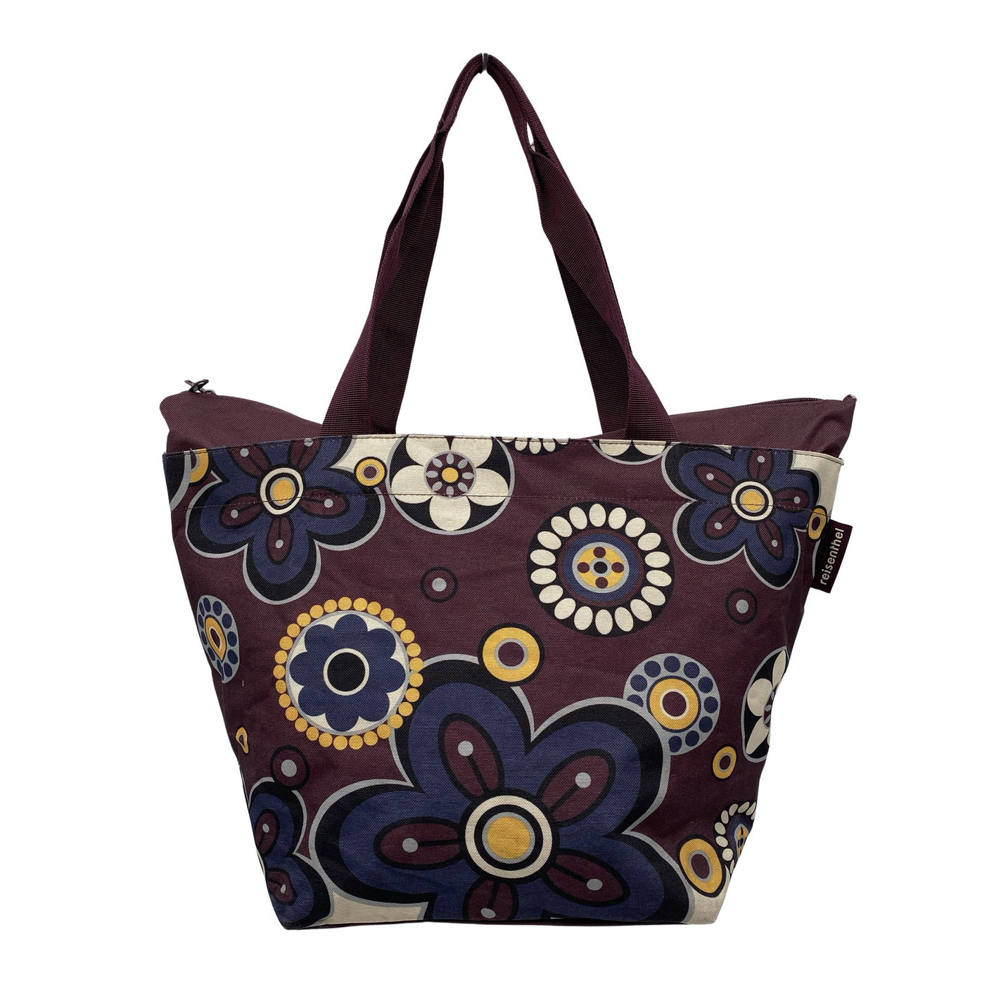 Unisex Reisenthel - Shopping bag, size Maxi - Wine red (1)